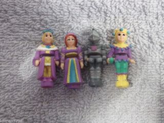 GALOOB My Pretty DollHouse Polly Pocket FIGURES Lot #2