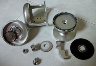 Parts for Accurate 665 reel