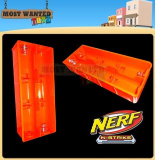Nerf N Strike Havok / Vulcan Battery Holder Case   SPARES & PARTS