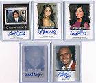   CENTURY FRED DRYER AUTO PRINTING PLATE 1/1 TV STAR & FOOTBALL PLAYER