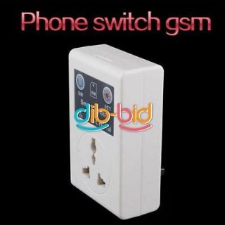New Cellphone Phone PDA GSM RC Remote Control Socket Power Smart 
