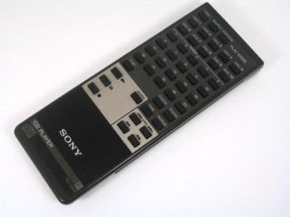 Sony CDPC9ESD CDPC900 146518811 Remote Control