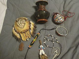 native american beadwork
