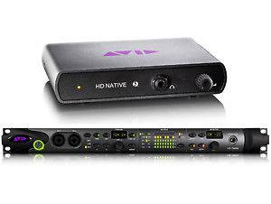 pro tools hd native in Computer Recording Interfaces