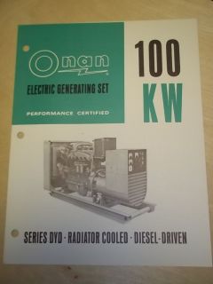 100kw generator in Generators