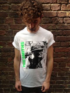 vintage smiths t shirt in Clothing, 