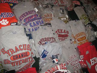 Champion Vintage Retro look College University T Shirt Pick College 