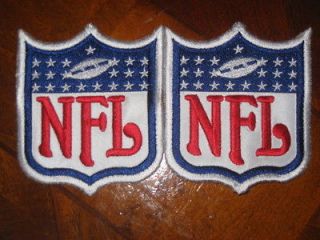 nfl patches in Football NFL
