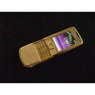 Newly listed Nokia 8800 Carbon Arte Gold *BRAND NEW*