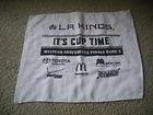 NEW NHL Los Angeles Kings 2012 Playoff Rally Towel From Round #3 Game 