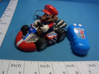 Mario Kart Wii Remote control Car