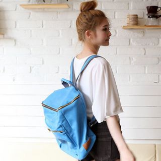 PINK BAG]Moneta Stylish Backpack 7Colors to Choose