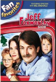 The Jeff Foxworthy Show Fan Favorites DVD, 2009