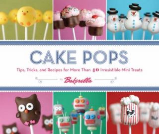   Mini Treats by Bakerella and Angie Dudley 2010, Hardcover