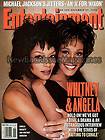   Weekly 12/95,Whitney Houston,Angela Bassett,December 1995,NEW