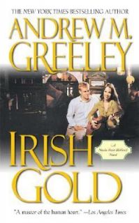 Irish Gold by Andrew M. Greeley 1995, Paperback, Revised