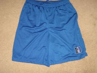 Vintage Mens Pro Player Duke Blue Devils Basketball Shorts Size Large 
