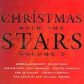 Christmas with the Stars, Vol. 2 Erato by Maurice André, Natalie Cole 