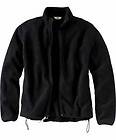 NEW MENS WOOLRICH FULL ZIP POLYESTER ANDES FLEECE JACKET Diff. Sizes 