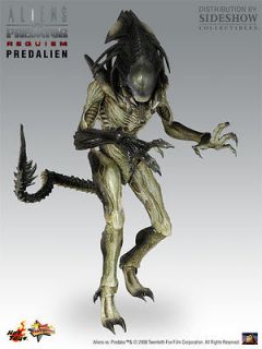 HOT TOYS Alien Vs Predator PREDALIEN