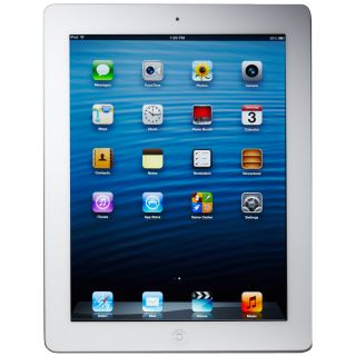 Apple iPad 4th Generation with Retina Display 16GB, Wi Fi 9.7in 