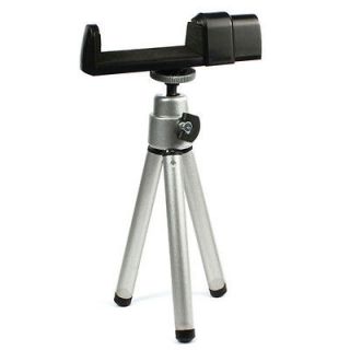   Tripod Stand Mount Holder For Apple iPhone 3G 4GS 5G/iPod Touch 4 5G