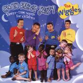 Go to Sleep Jeff The Wiggles CD lullabies childrens kids Greek 