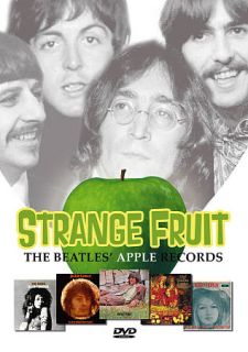 Strange Fruit The Beatles Apple Records DVD, 2012