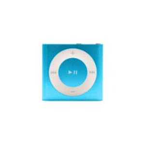 Apple iPod shuffle 5th Generation 2GB  Player BLUE New FreeShip w 