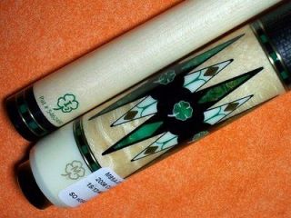 McDermott Rare Pool Cue Of The Year 2008 COTY Brand New M89A 190/250