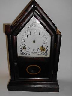 antique clock faces in Collectibles