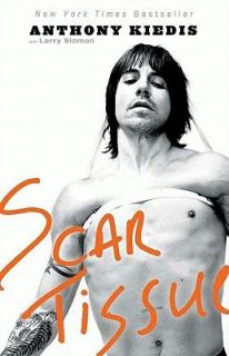   Peppers   Die Autobiographie by Anthony Kiedis 2004, Paperback