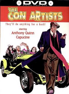 The Con Artists DVD, 1997