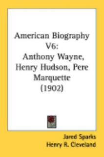 American Biography V6  Anthony Wayne, H