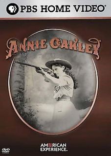 American Experience   Annie Oakley DVD, 2006