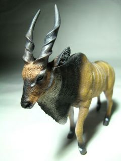 2012 New Collecta Animal Giant Eland Antelope