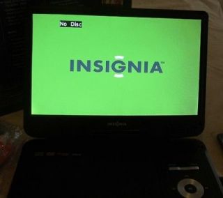 Insignia NS P10DVD11 10in LCD Portable DVD Player