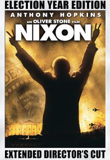 Nixon DVD, 2008, 2 Disc Set, Election Year Edition Extended Directors 