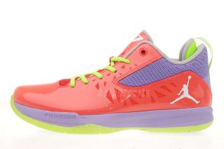 Nike Jordan CP3. V Dr. Jekyll MR. Hyde Chris Paul Limited Edition 