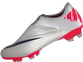 Mens Nike Mercurial Glide II FG Soccer Cleats Size 10 New 441985 051 