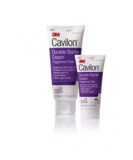 3M Cavilon Durable Barrier Cream, 3.25 oz, Fragrance Free, # 3355