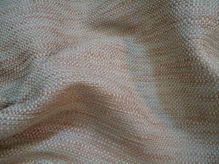 5184 DISCOUNT 1 ½ YD+ UPHOLSTERY PINDLER TEXTURE COCOA