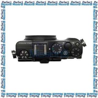 Nikon COOLPIX P7000 Black ✜ 1 Yrs Warranty ✈ FEDEX