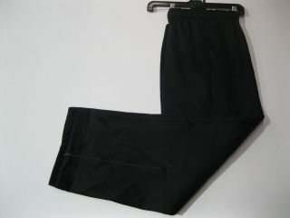 Nike® Scoop Fleece Sweatpants   BLACK   2X LARGE   NEW