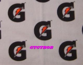 Gatorade G Series Bench Towel 42x22.MAKES A GREAT CRYING TOWEL 