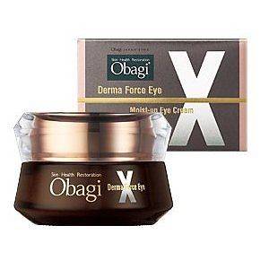 ROHTO OBAGI Derma Force X 50g Face Skin Anti Age Cream Made in JAPAN 