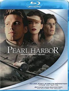 Pearl Harbor Blu ray Disc, 2011, Canadian 60th Anniversary 