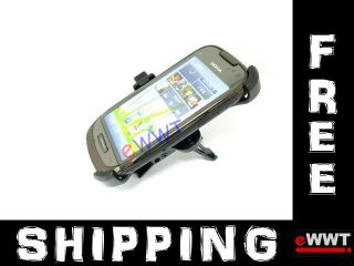   New In Car Air Phone Vent Mount Holder Stand for Nokia C7 00 ZVZMA10