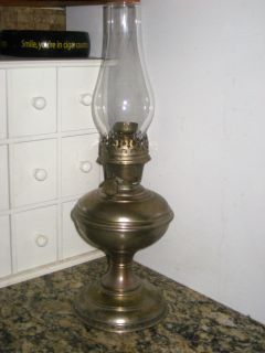 Aladdin 1915 1916 N96 Metal Lamp