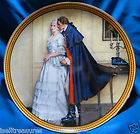 1986 Norman Rockwell Unexpected Proposal Plate MIB